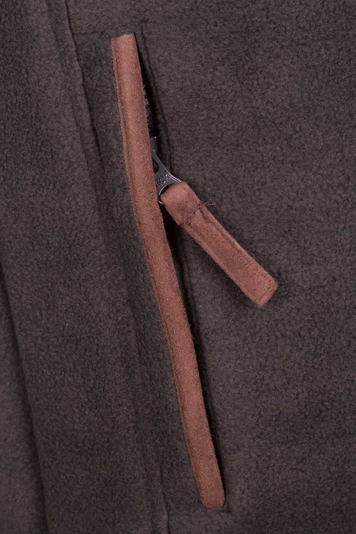 Gunmetal - Mens Huggate Waistcoat