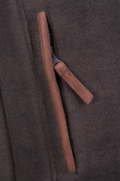 Gunmetal - Mens Huggate Waistcoat