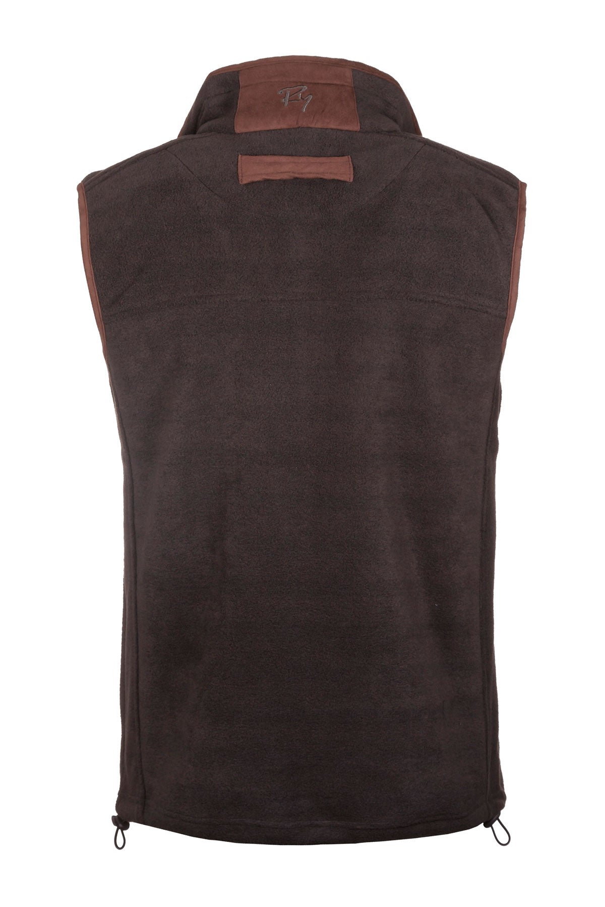 Gunmetal - Mens Huggate Waistcoat