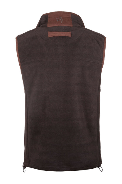 Gunmetal - Mens Huggate Waistcoat