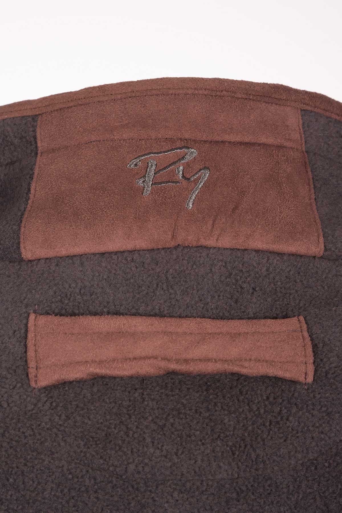 Gunmetal - Mens Huggate Waistcoat