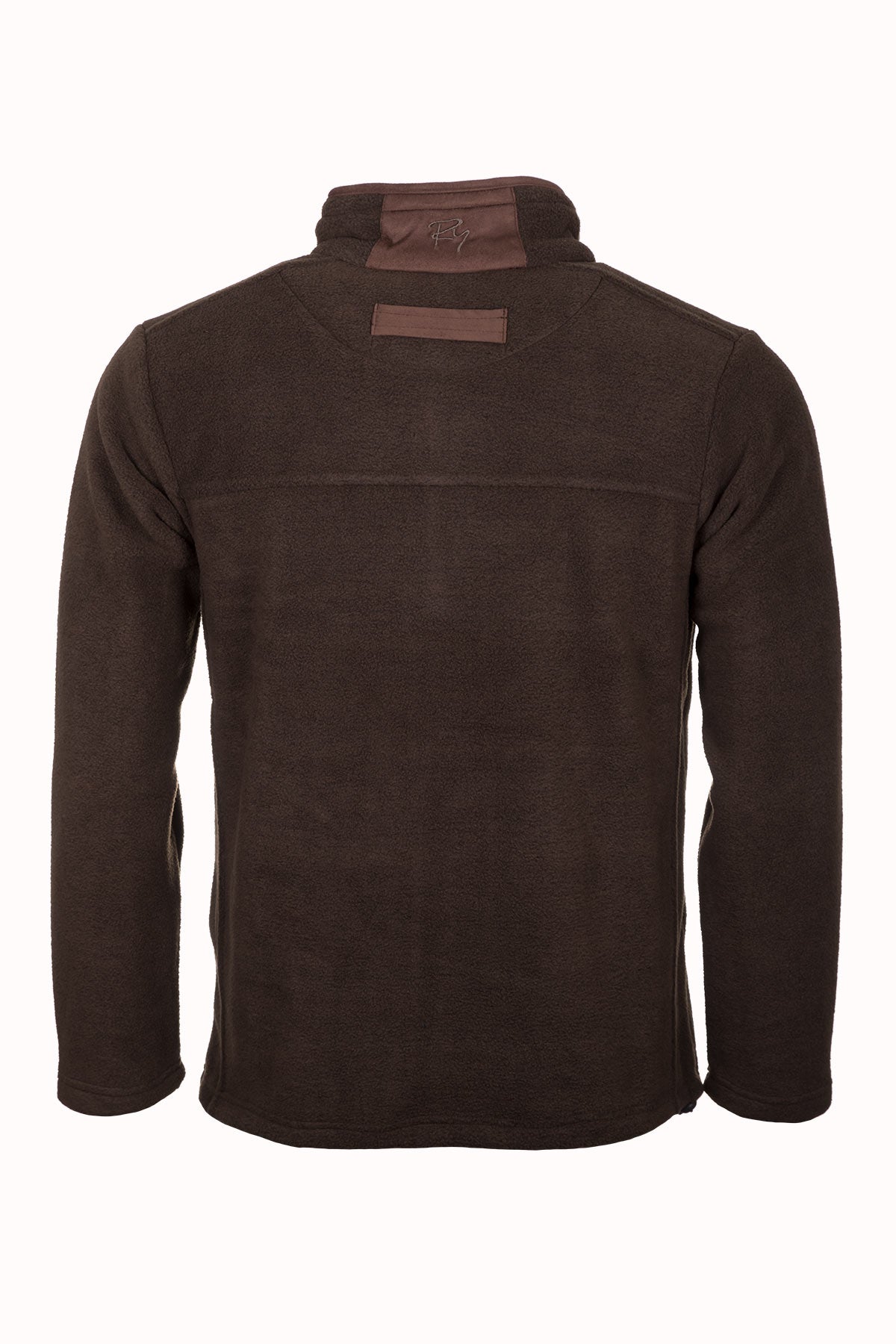 Bark - Mens Huggate Overhead Fleece