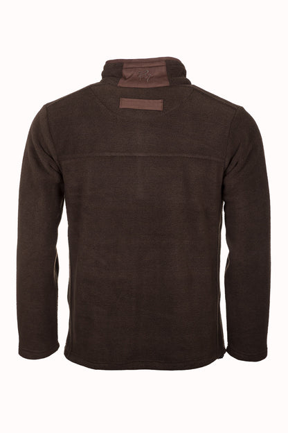 Bark - Mens Huggate Overhead Fleece