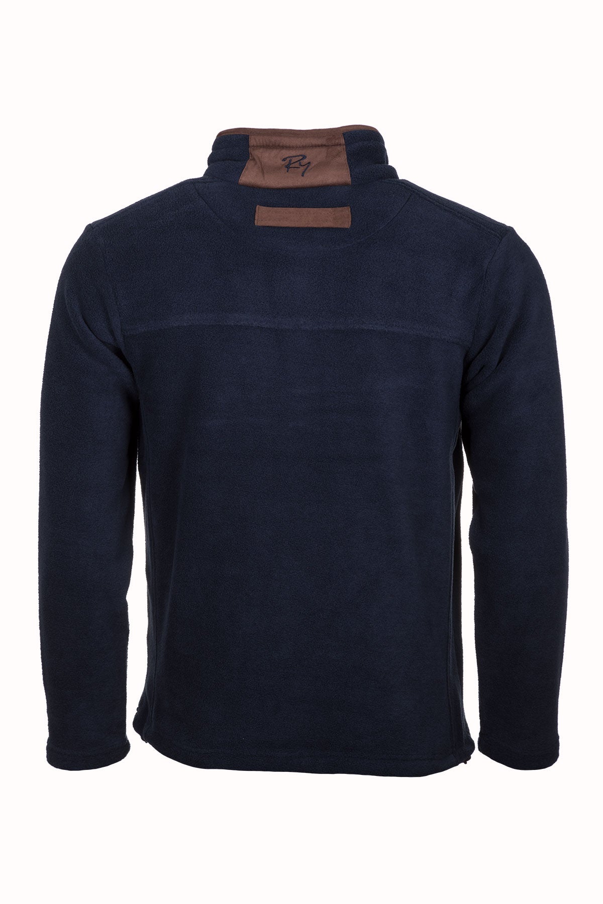 Ink - Mens Huggate Overhead Fleece