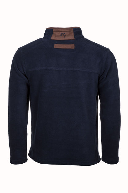 Ink - Mens Huggate Overhead Fleece
