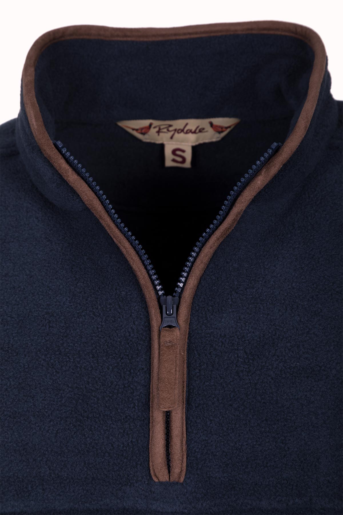 Ink - Mens Huggate Overhead Fleece
