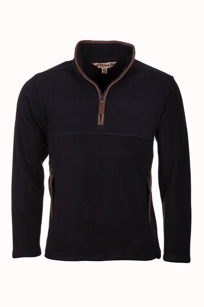 Iron - Mens Huggate Overhead Fleece