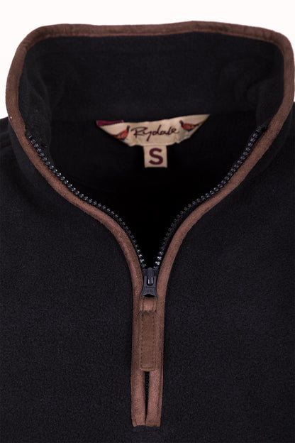 Iron - Mens Huggate Overhead Fleece