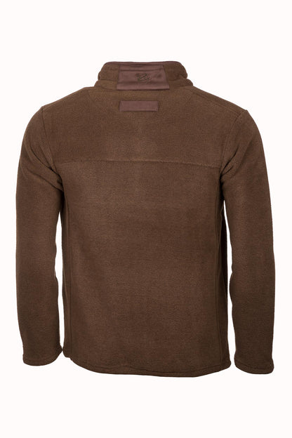 Sandstone - Mens Huggate Overhead Fleece