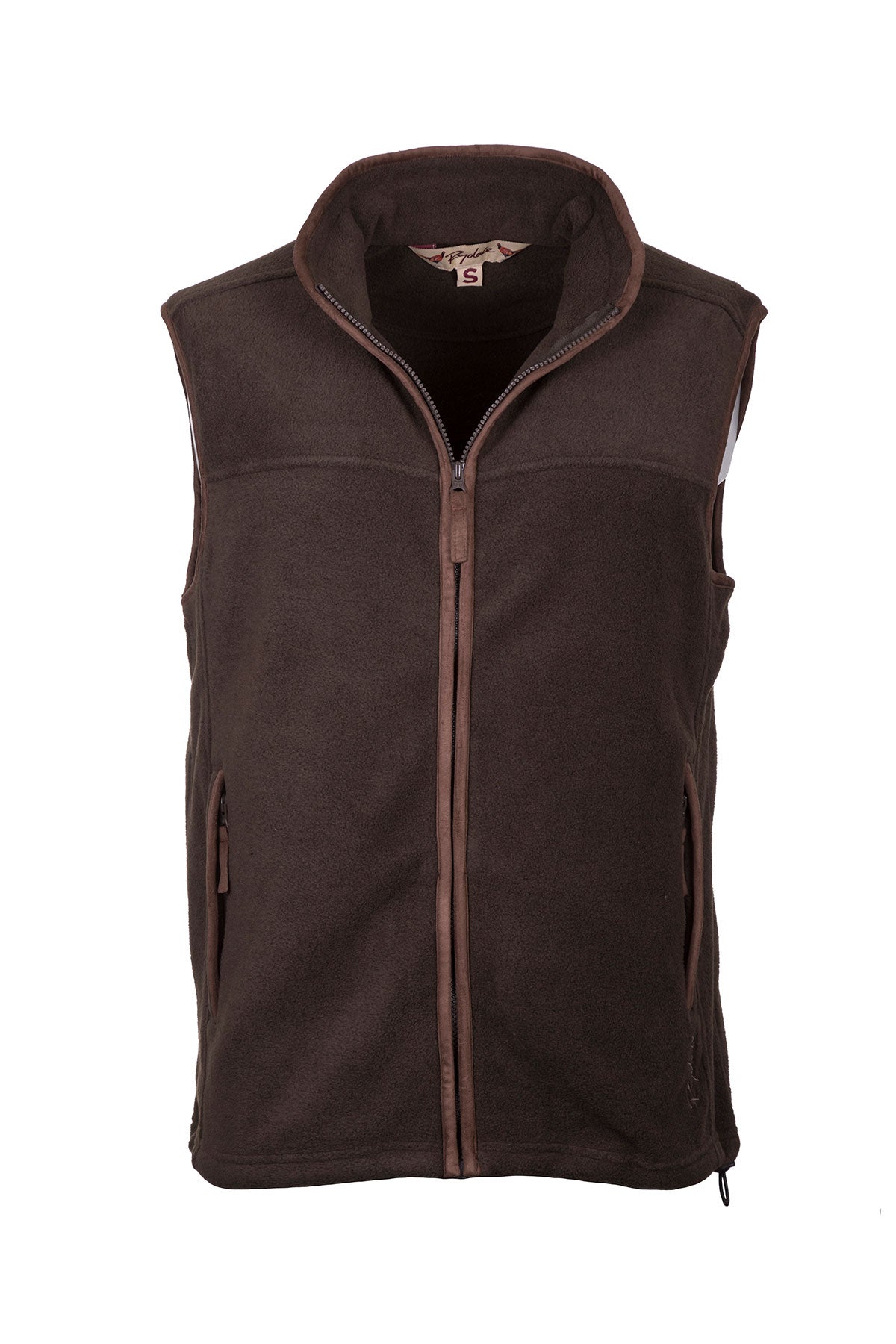 Bark - Mens Huggate Waistcoat