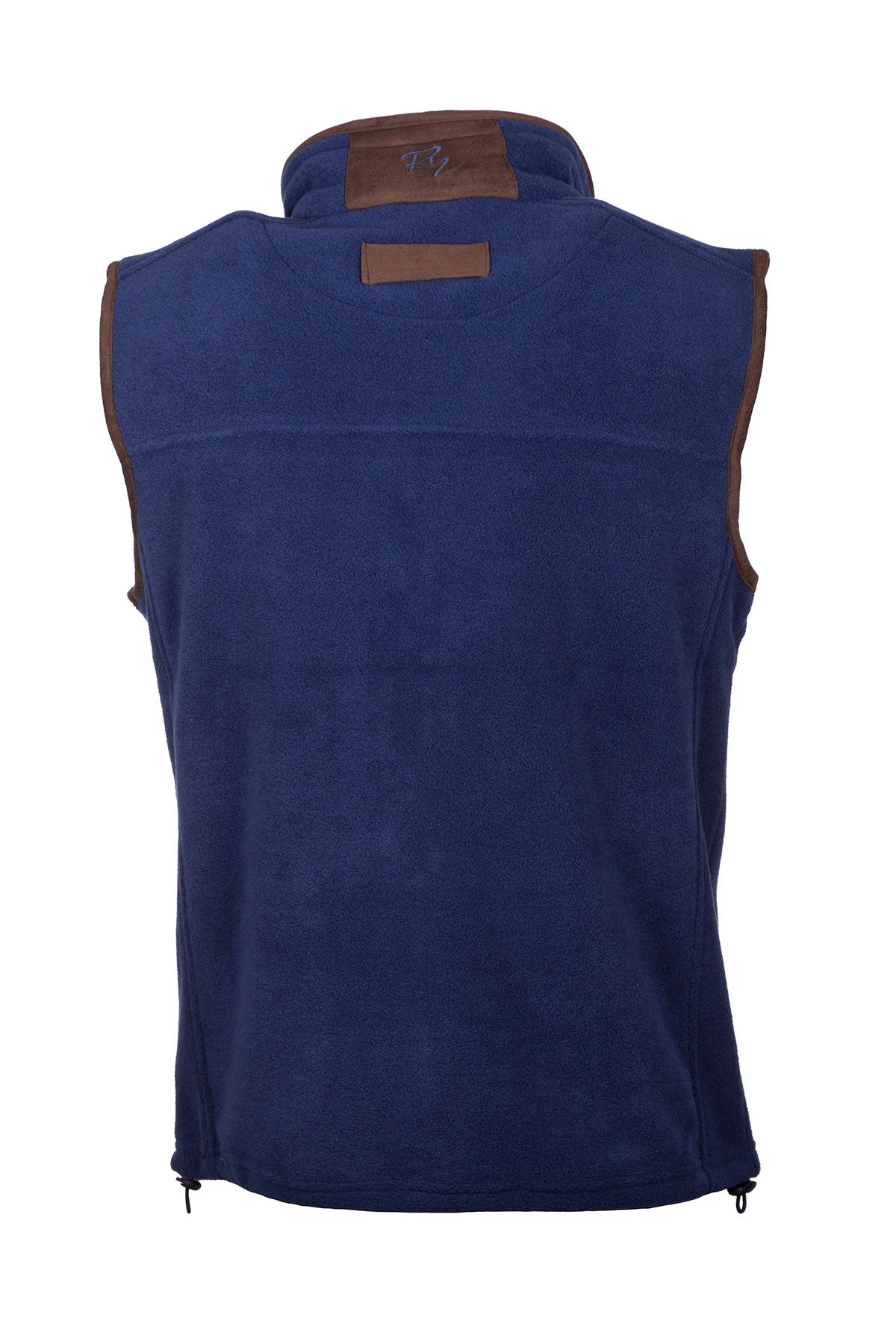 Dark Denim - Mens Huggate Waistcoat