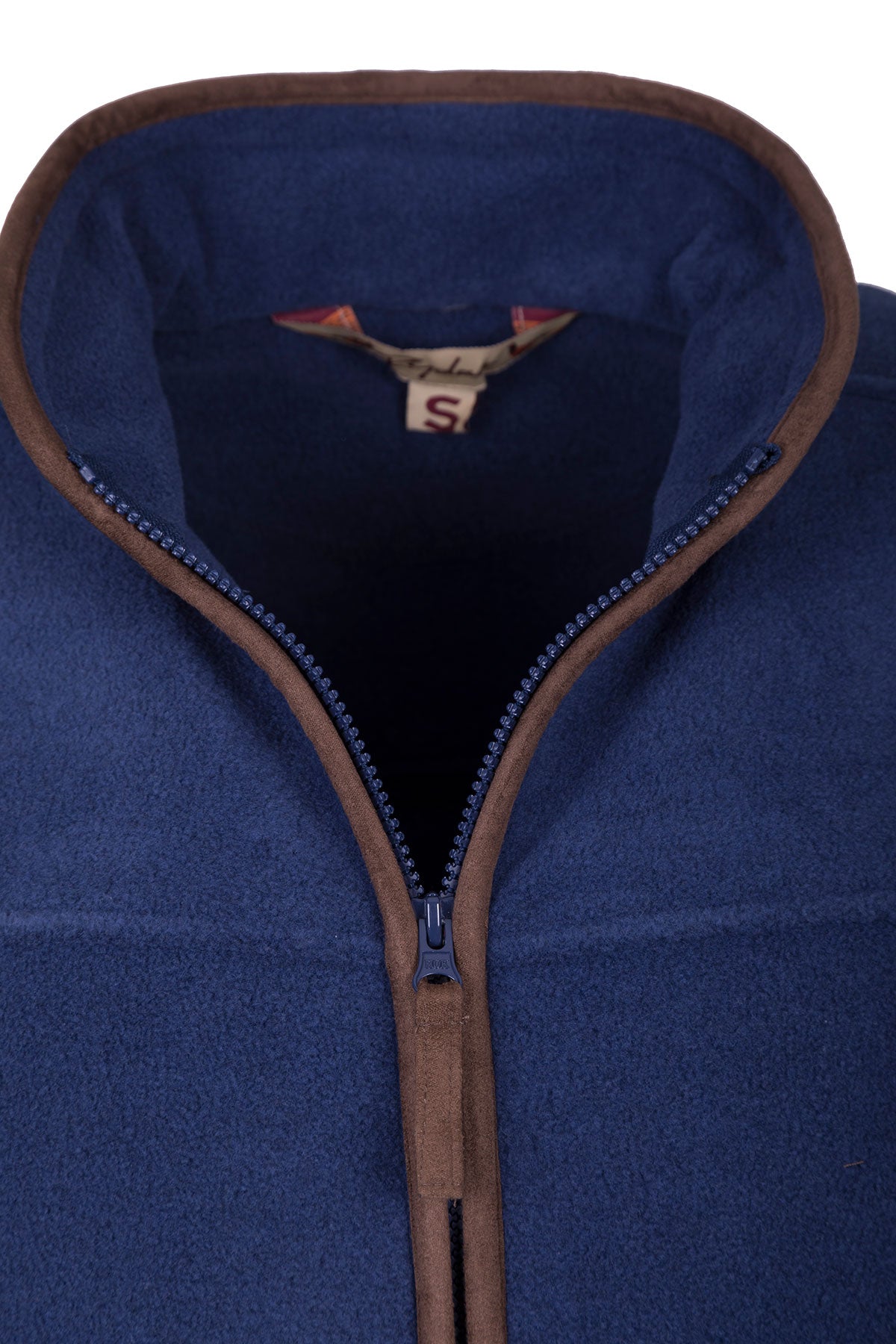 Dark Denim - Mens Huggate Waistcoat