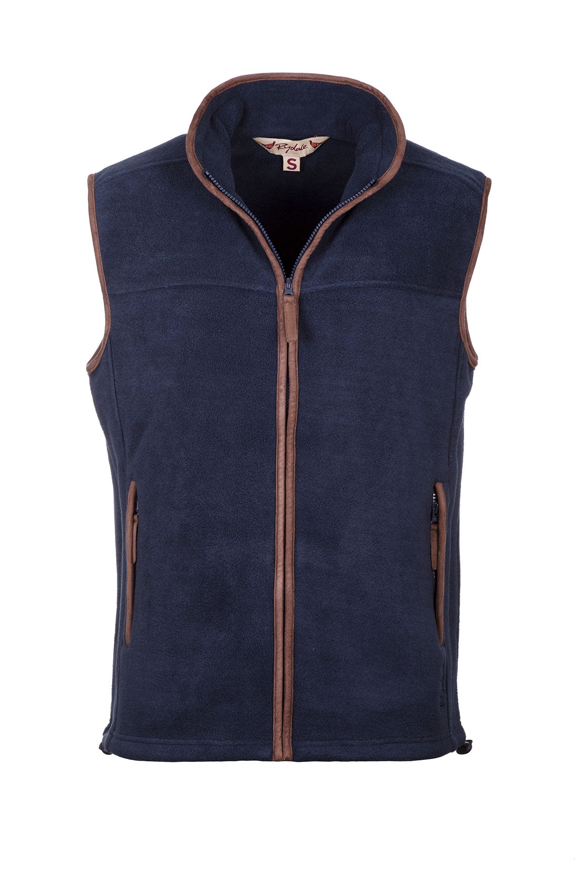 Ink - Mens Huggate Waistcoat