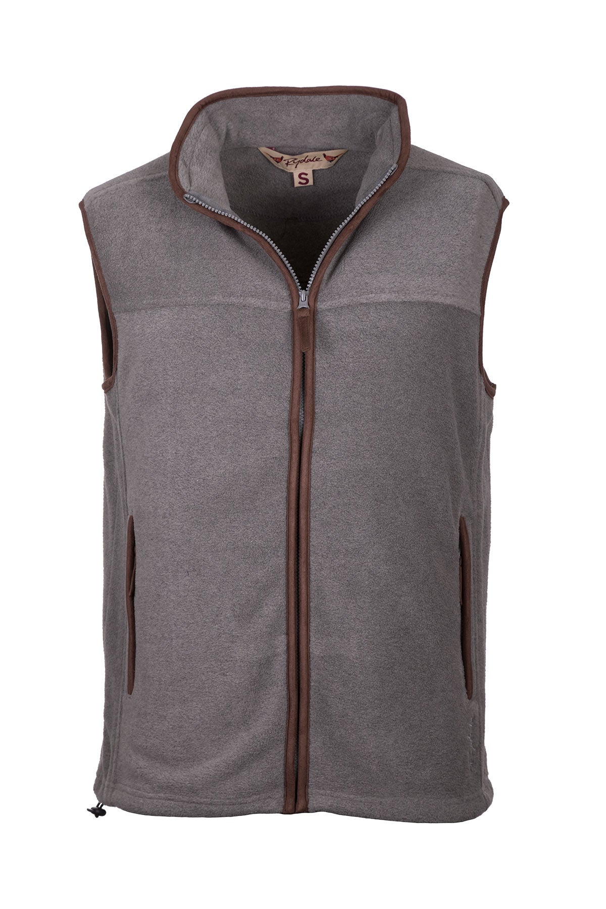Sage - Mens Huggate Waistcoat