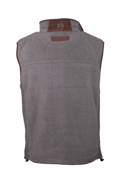 Sage - Mens Huggate Waistcoat