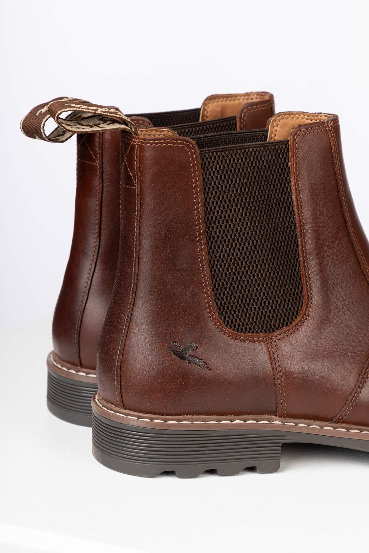 Brier Red - Men's Market Boots - Malton III