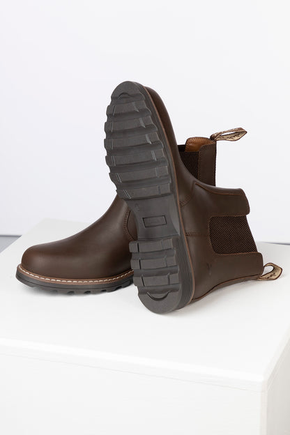 Waxy Brown - Men's Market Boots - Malton III
