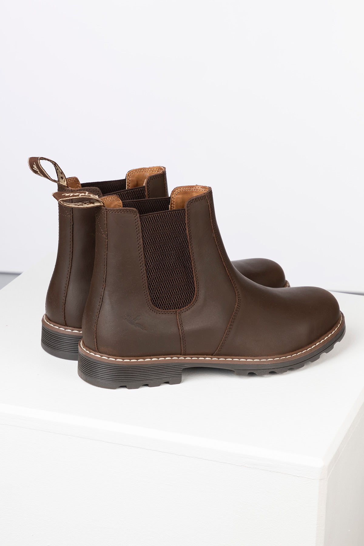Waxy Brown - Men's Market Boots - Malton III