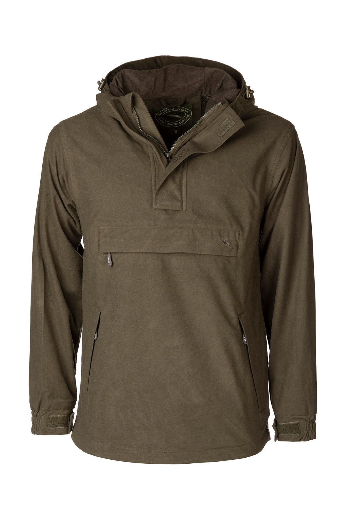 Olive - Men's Shooting Smock