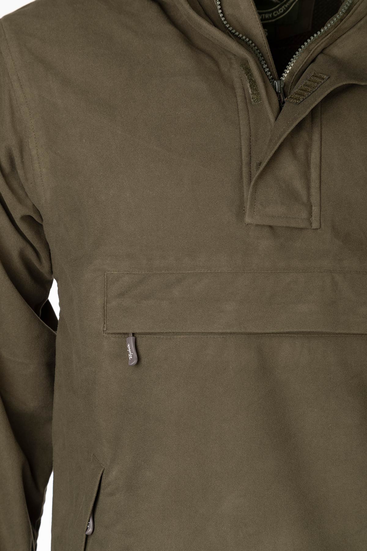 Olive - Men's Shooting Smock