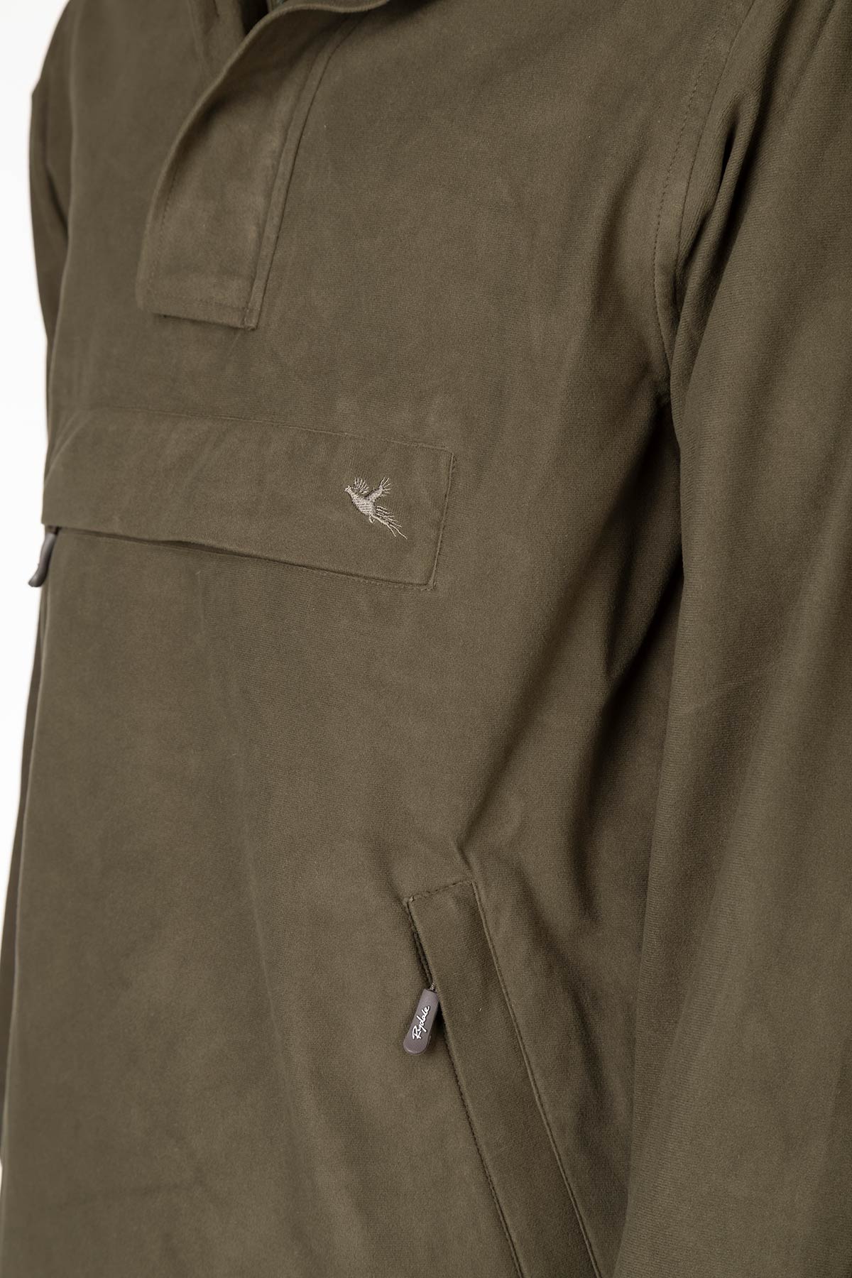 Olive - Men's Shooting Smock