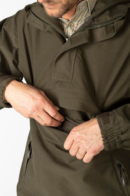 Olive - Men's Shooting Smock