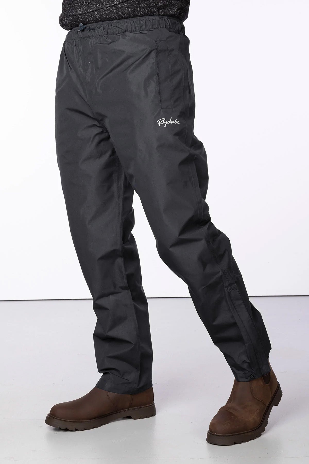 Dark Grey - Men's Waterproof Overtrousers