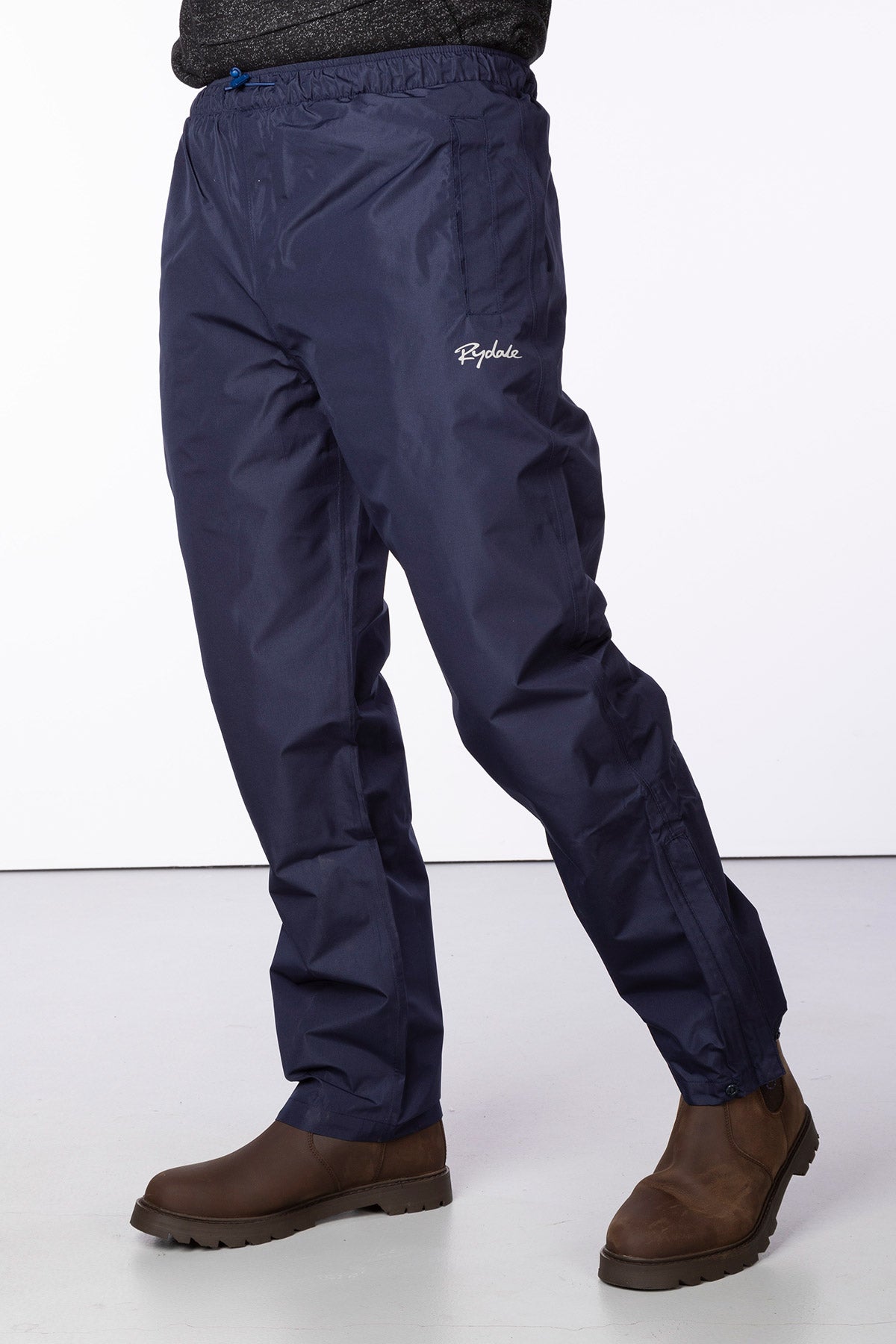 Navy - Men's Pack & Go Trousers
