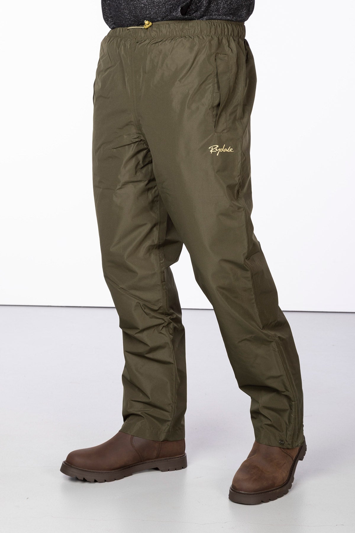 Khaki - Men's Pack & Go Trousers