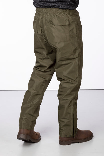 Khaki - Men's Pack & Go Trousers