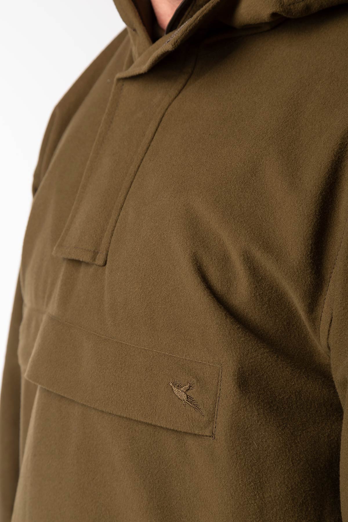 Light Khaki - Men's Shooting Smock