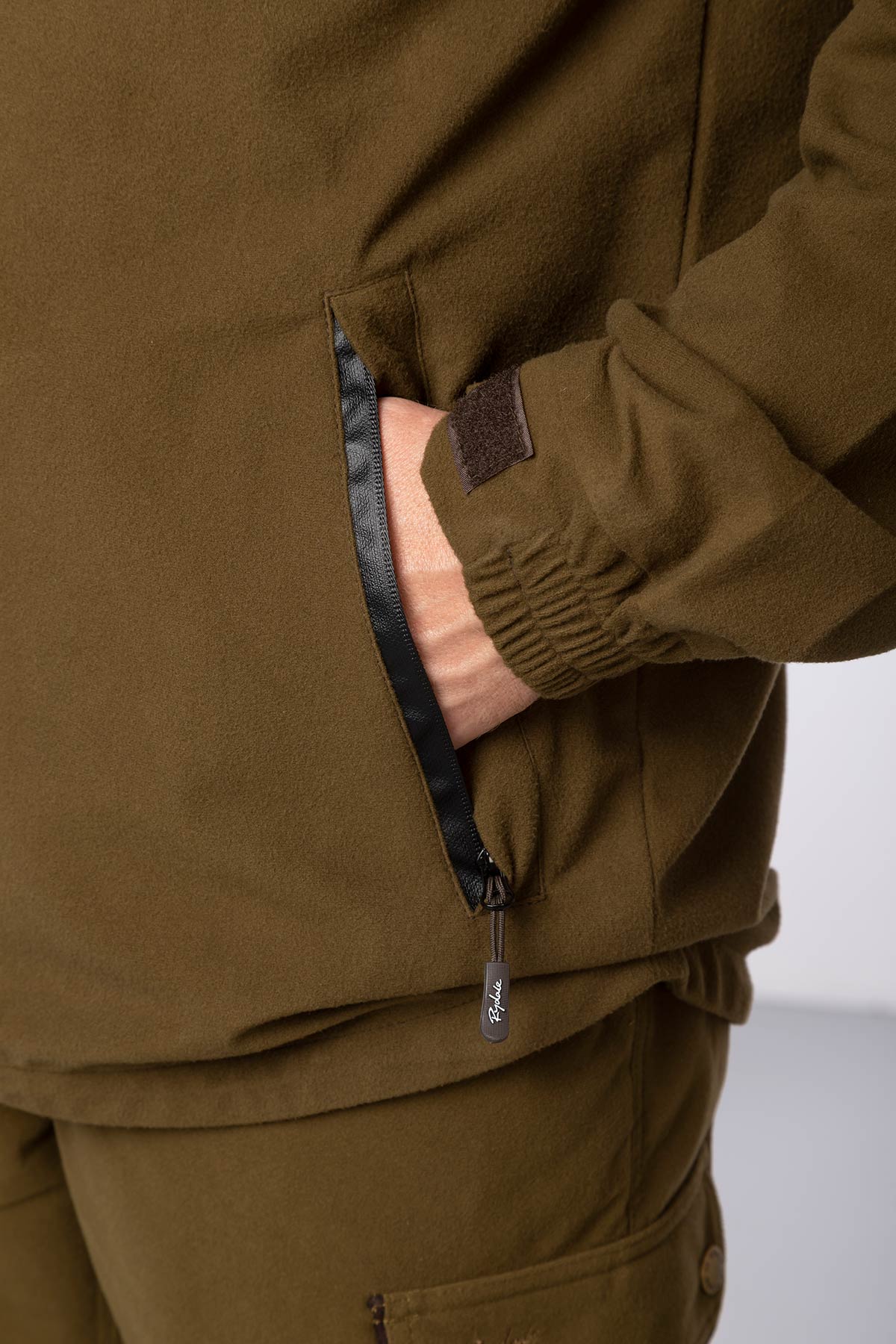 Light Khaki - Men's Shooting Smock
