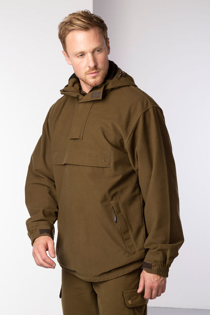 Light Khaki - Men's Shooting Smock