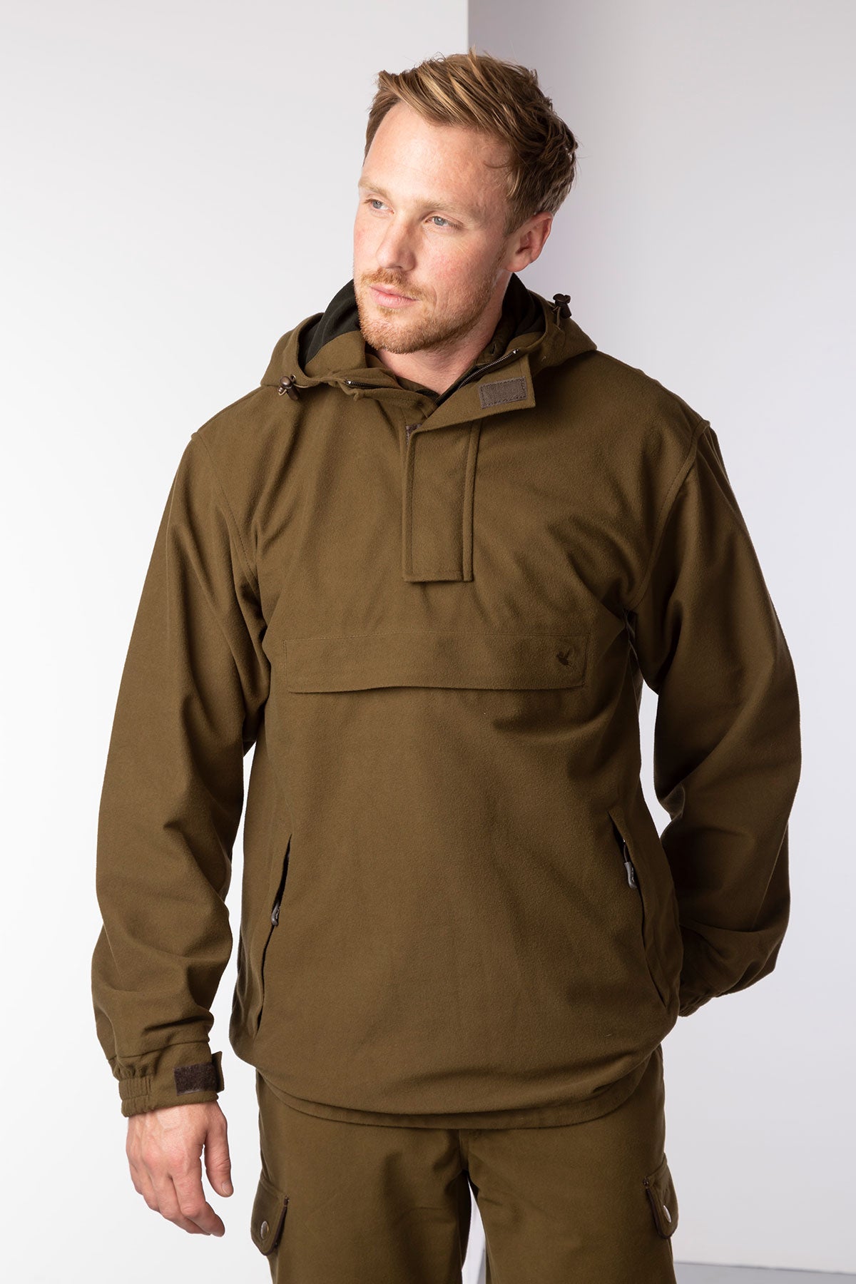 Light Khaki - Men's Shooting Smock