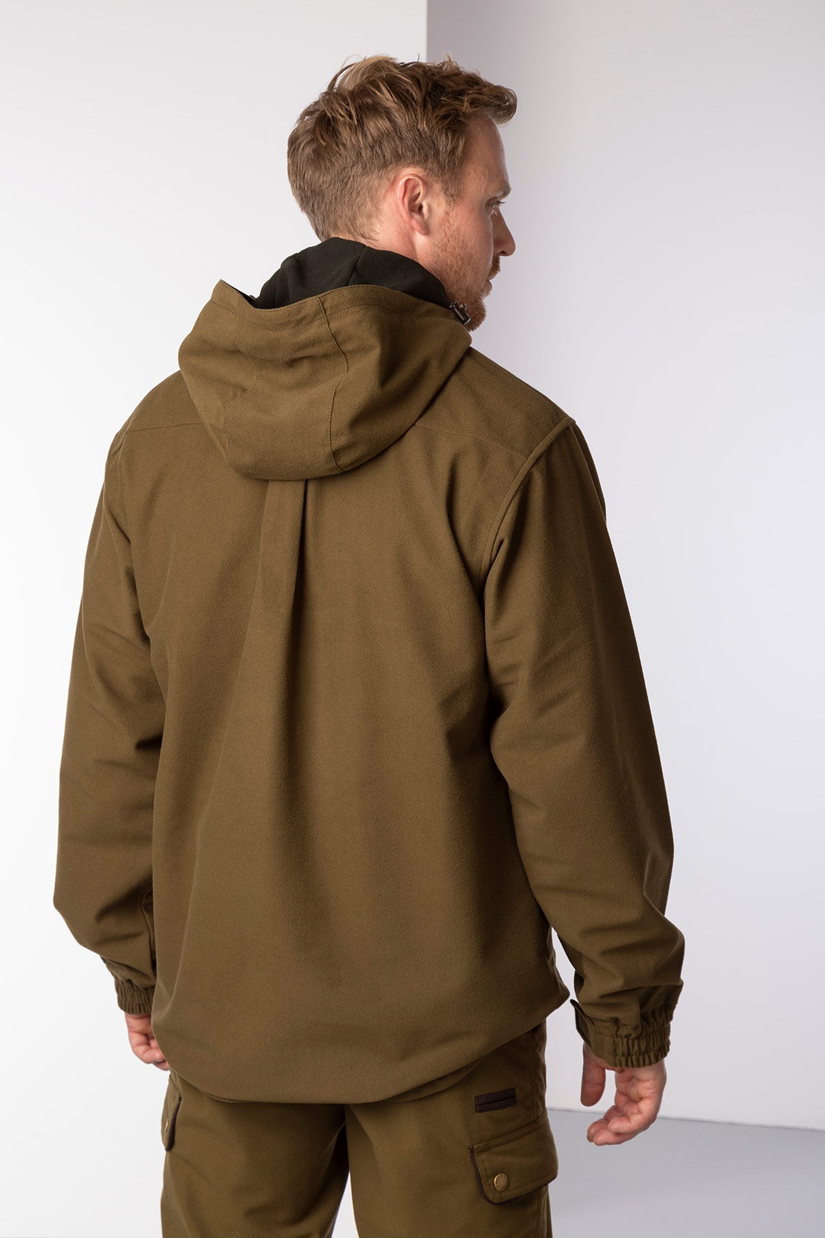Light Khaki - Men's Shooting Smock