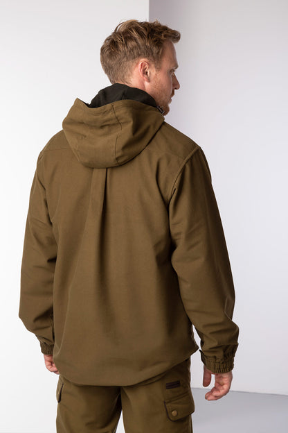 Light Khaki - Men's Shooting Smock