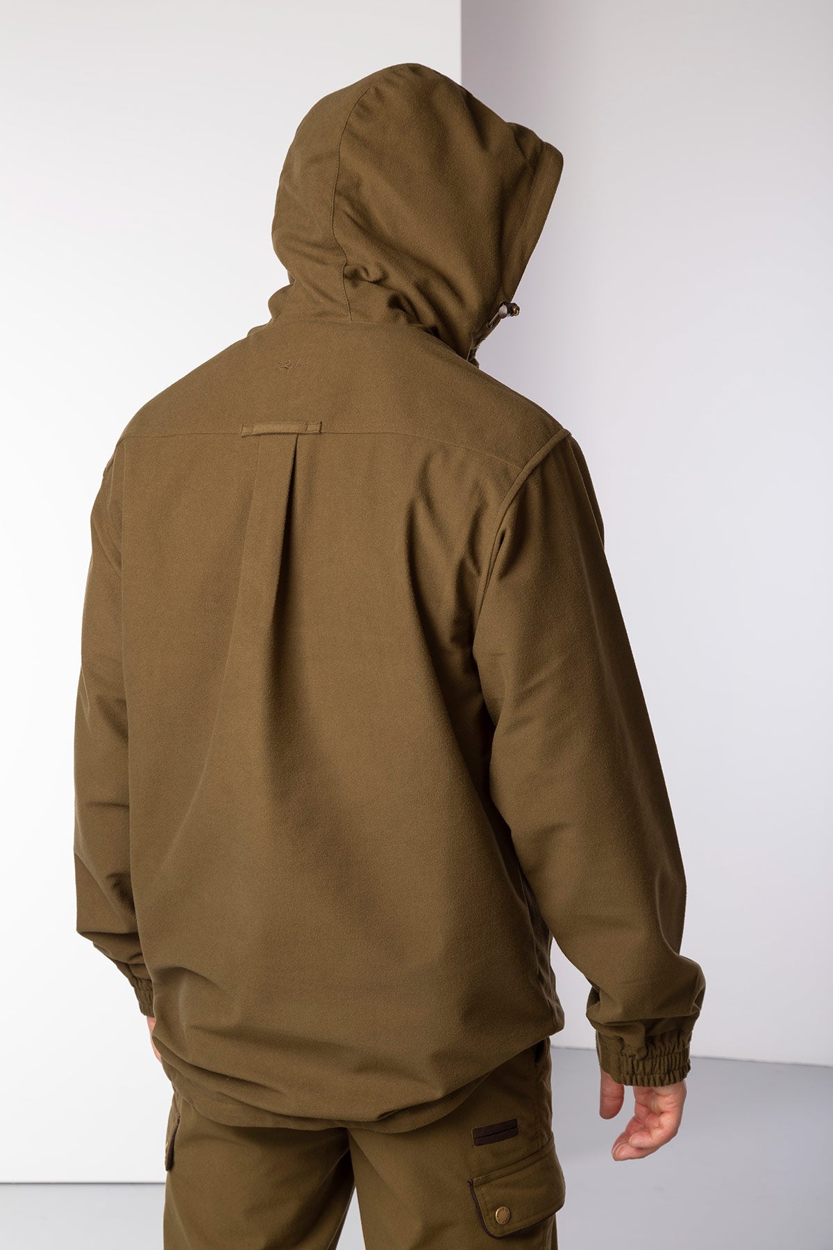 Light Khaki - Men's Shooting Smock